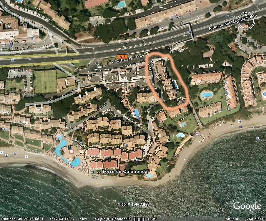 Decada Belindas Playa 11 Apartamento Mijas Costa